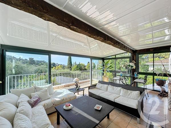 Maison à vendre  7 pièces - 229 m2 CANNES - 06