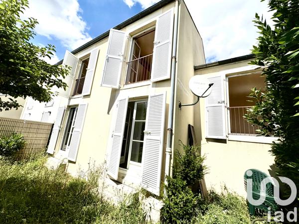 Maison à vendre 5 pièces 100 m² Argenteuil