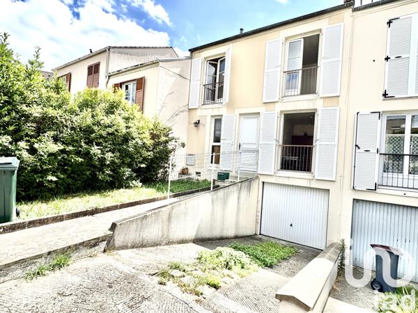 Maison à vendre 5 pièces 100 m² Argenteuil