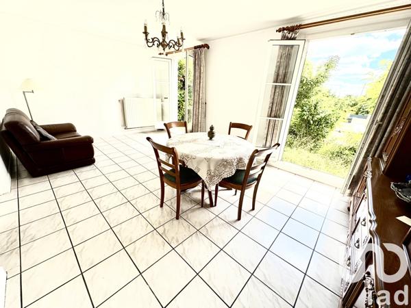 Maison à vendre 5 pièces 100 m² Argenteuil