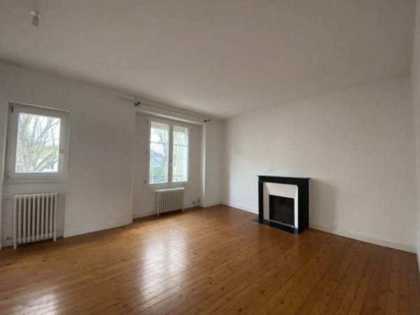 APPARTEMENT T3,  
Nantes 44000