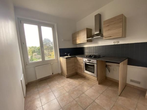 APPARTEMENT T3,  
Nantes 44000