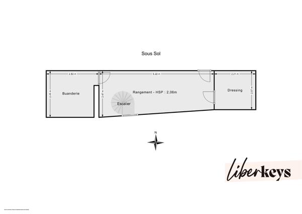 Charmante maison 3/4 pièces 77 m² | Place de la Gabelle | L’Escarène