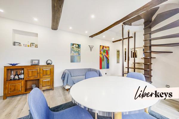 Charmante maison 3/4 pièces 77 m² | Place de la Gabelle | L’Escarène