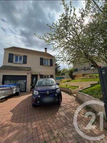 Maison à vendre  5 pièces - 93,88 m2 MANTES LA VILLE - 78