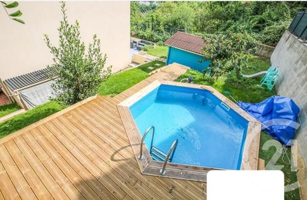 Maison à vendre  5 pièces - 93,88 m2 MANTES LA VILLE - 78