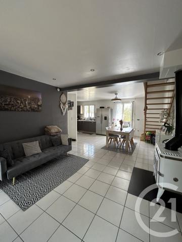 Maison à vendre  5 pièces - 93,88 m2 MANTES LA VILLE - 78