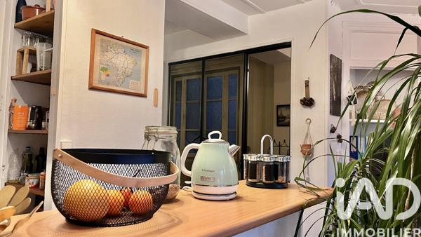 Appartement à vendre 2 pièces 59 m² Lyon 9