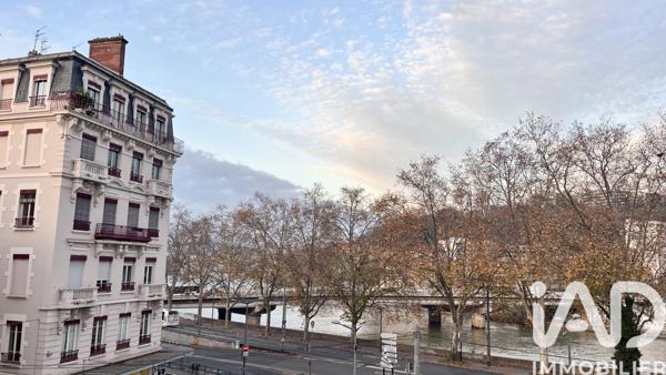 Appartement à vendre 2 pièces 59 m² Lyon 9
