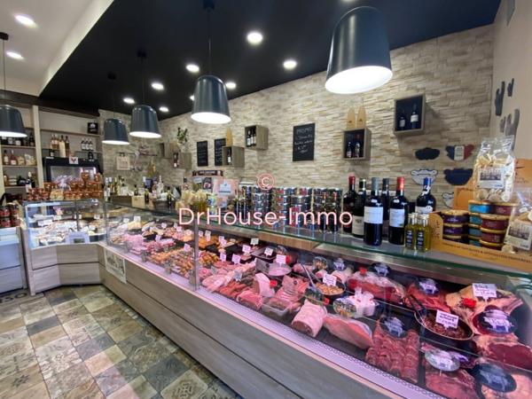 Commerce à vendre 3 pièces de 60 m²