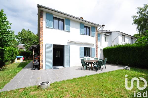 Maison à vendre 5 pièces 116 m² Guermantes