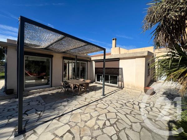 Maison à vendre  5 pièces - 240 m2 MARTIGUES - 13