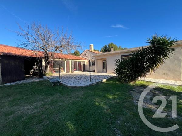 Maison à vendre  5 pièces - 240 m2 MARTIGUES - 13