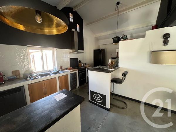 Maison à vendre  5 pièces - 240 m2 MARTIGUES - 13