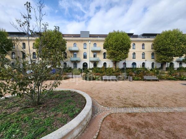 VERNON - APPARTEMENT DERNIER ETAGE AVEC TERRASSE (27)