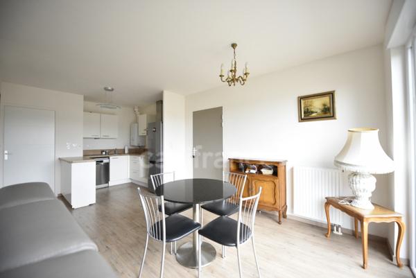 VERNON - APPARTEMENT DERNIER ETAGE AVEC TERRASSE (27)