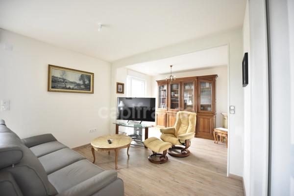 VERNON - APPARTEMENT DERNIER ETAGE AVEC TERRASSE (27)