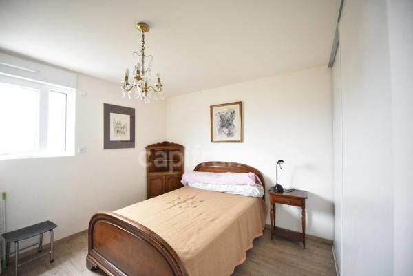 VERNON - APPARTEMENT DERNIER ETAGE AVEC TERRASSE (27)