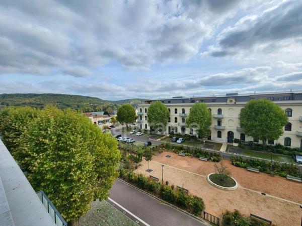VERNON - APPARTEMENT DERNIER ETAGE AVEC TERRASSE (27)