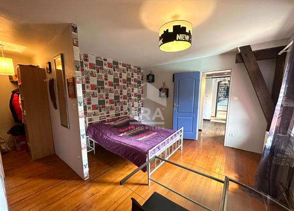 Corps de ferme 7 pièces à vendre au centre de Tarbes.