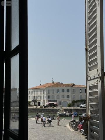 Maison à vendre à Saint-Martin-de-Ré en Charente-Maritime (17410), ref : 17018-1137