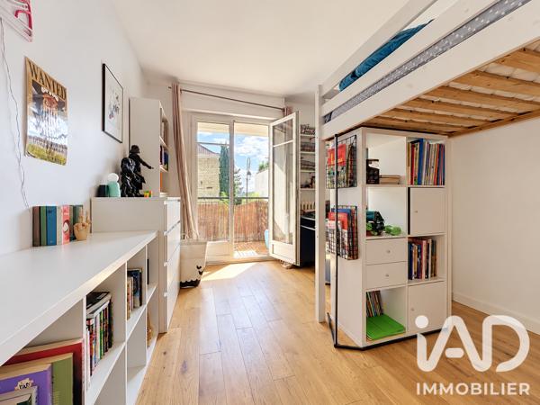 Location appartement 4 pièces 80,86 m² Saint-Cloud