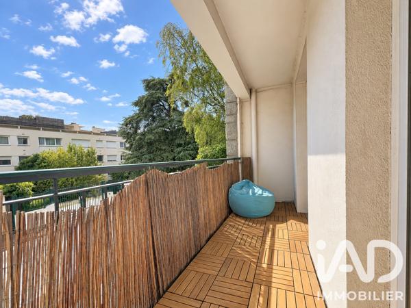 Location appartement 4 pièces 80,86 m² Saint-Cloud