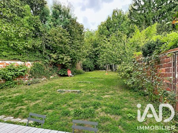 Location appartement 4 pièces 80,86 m² Saint-Cloud
