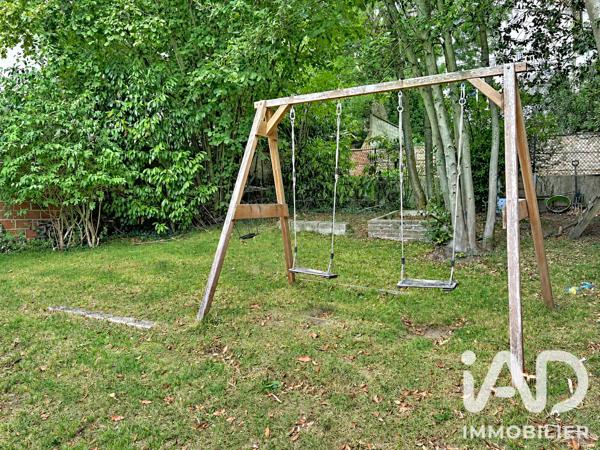 Location appartement 4 pièces 80,86 m² Saint-Cloud
