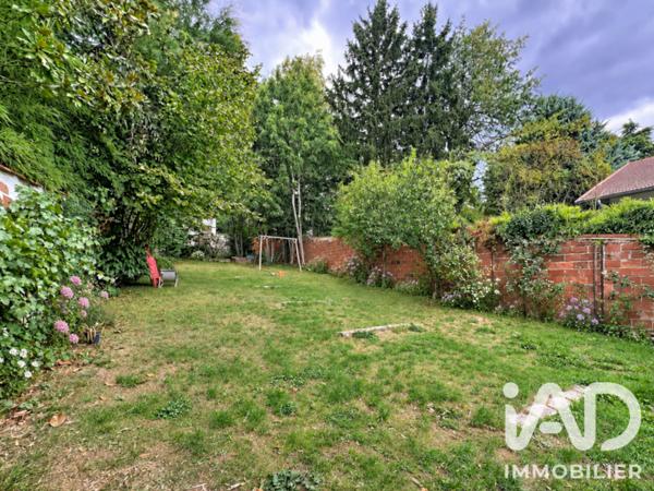 Location appartement 4 pièces 80,86 m² Saint-Cloud