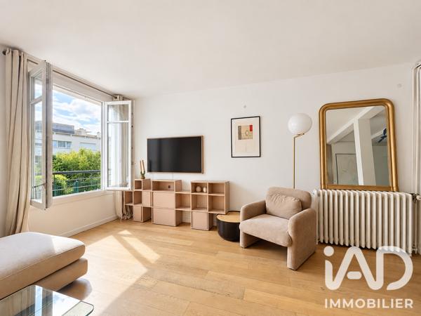 Location appartement 4 pièces 80,86 m² Saint-Cloud