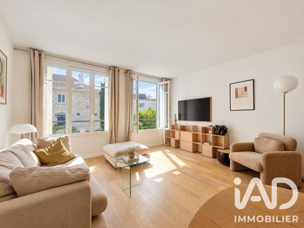 Location appartement 4 pièces 80,86 m² Saint-Cloud