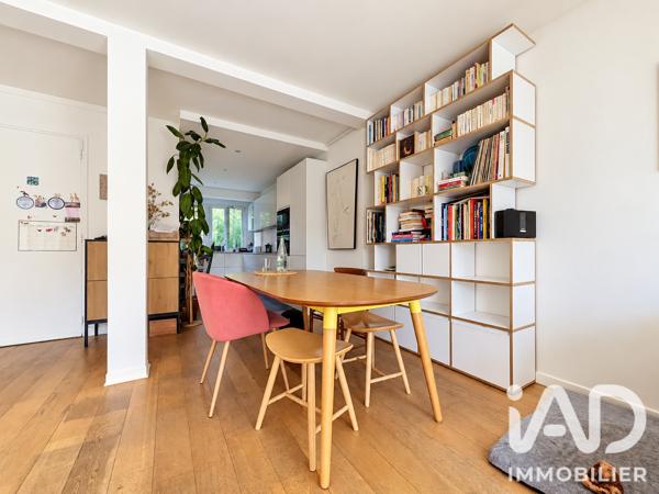 Location appartement 4 pièces 80,86 m² Saint-Cloud
