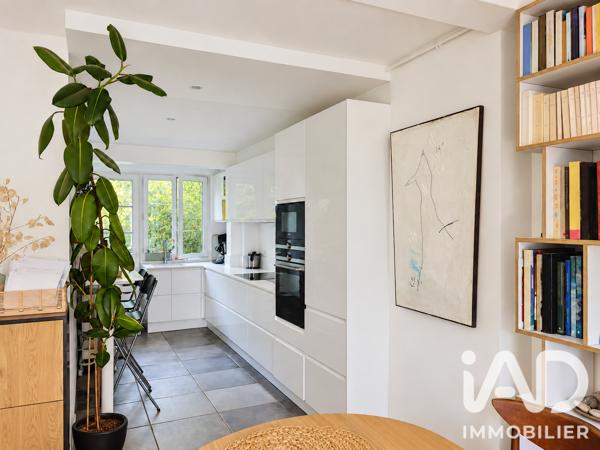 Location appartement 4 pièces 80,86 m² Saint-Cloud