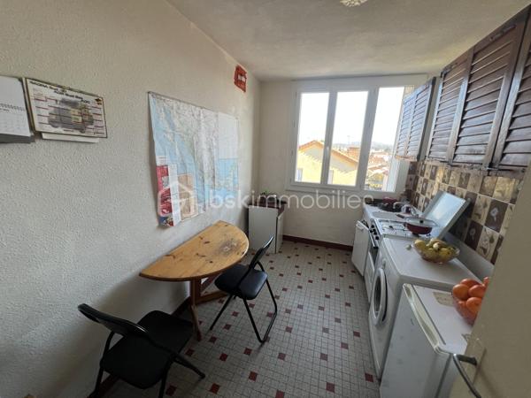 Appartement de 27 m²