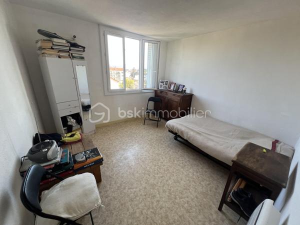 Appartement de 27 m²