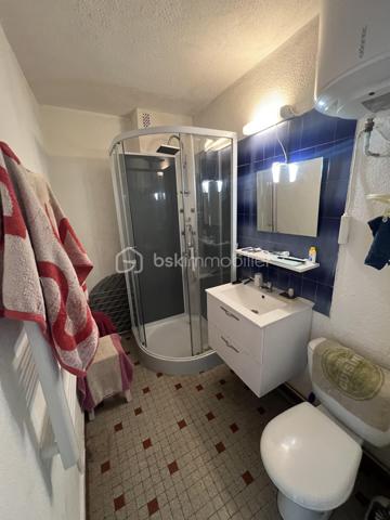 Appartement de 27 m²