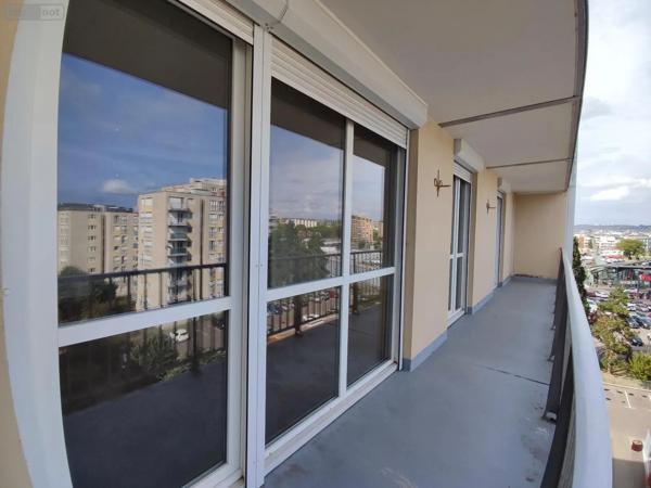 Achat - Appartement Sotteville-lès-Rouen 76300 4 pièces 85 m 2