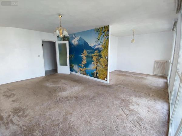 Achat - Appartement Sotteville-lès-Rouen 76300 4 pièces 85 m 2