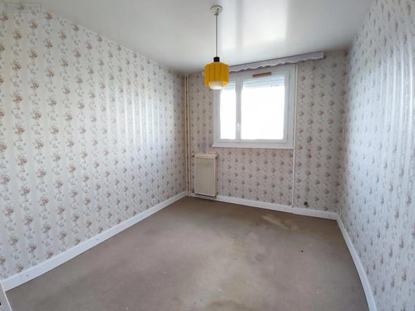 Achat - Appartement Sotteville-lès-Rouen 76300 4 pièces 85 m 2