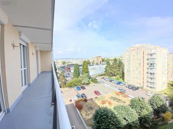 Achat - Appartement Sotteville-lès-Rouen 76300 4 pièces 85 m 2