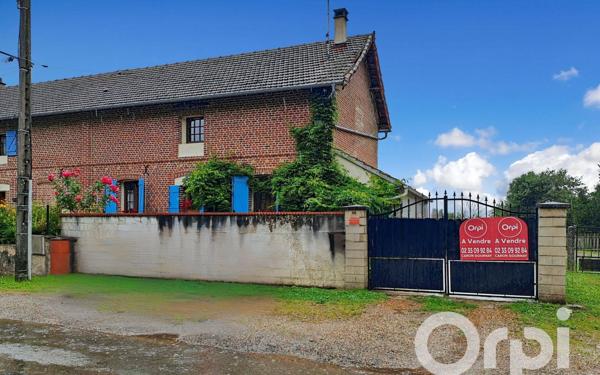 Maison à vendre    5 pièces • 99,61 m2 Gournay-en-Bray