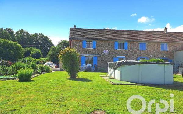 Maison à vendre    5 pièces • 99,61 m2 Gournay-en-Bray