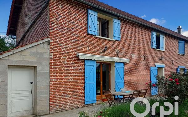 Maison à vendre    5 pièces • 99,61 m2 Gournay-en-Bray