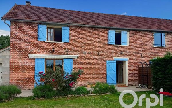 Maison à vendre    5 pièces • 99,61 m2 Gournay-en-Bray