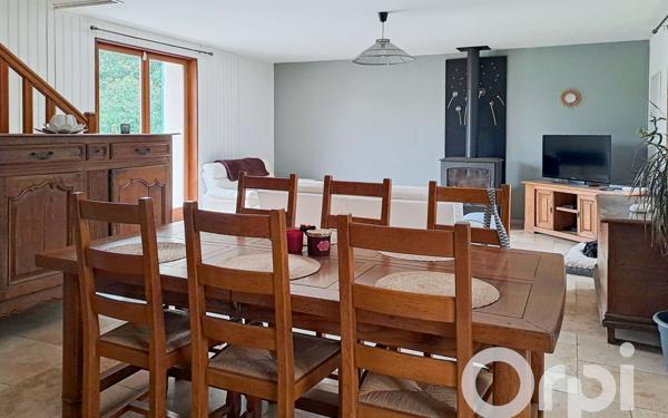 Maison à vendre    5 pièces • 99,61 m2 Gournay-en-Bray