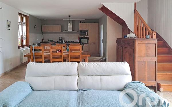 Maison à vendre    5 pièces • 99,61 m2 Gournay-en-Bray