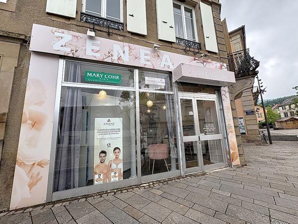 Commerce  en vente - Territoire de Belfort 90