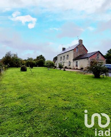 Maison à vendre 6 pièces 124 m² Isigny-sur-Mer