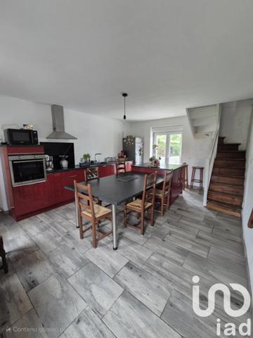 Maison à vendre 6 pièces 124 m² Isigny-sur-Mer